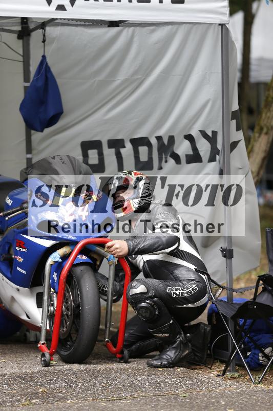 Archiv-2025/23 07.06.2025 TZ Motorsport ADR/Impressionen